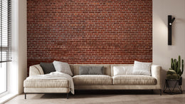 Old Brick Style Wallpaper for Wall