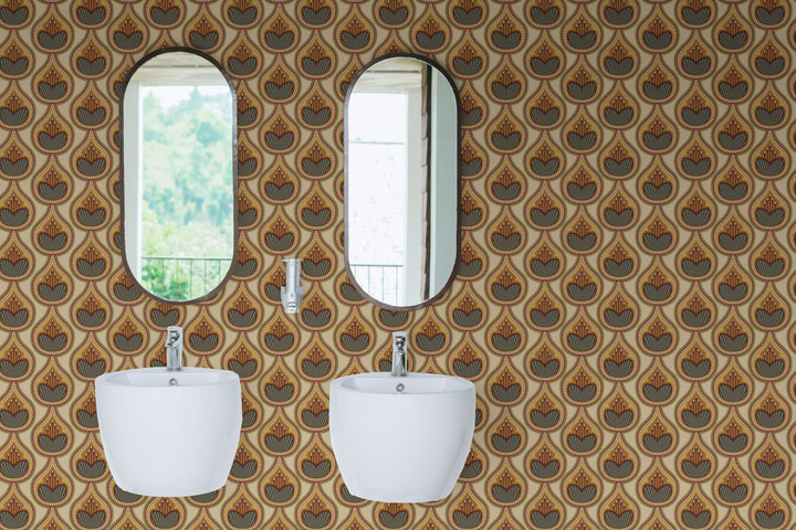 Howdy Wallpaper : Shop Peel and Stick Wallpaper