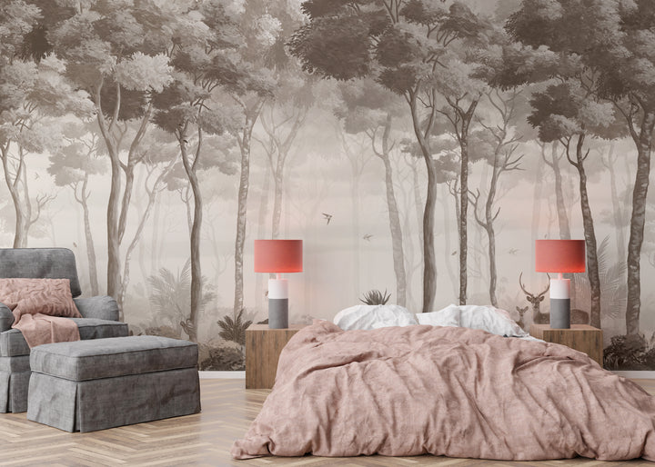 Howdy Wallpaper : Shop Peel and Stick Wallpaper