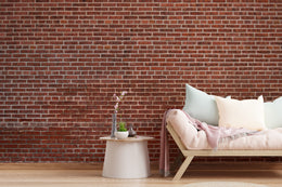 Old Brick Style Wallpaper for Wall