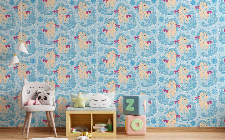 Howdy Wallpaper : Shop Peel and Stick Wallpaper