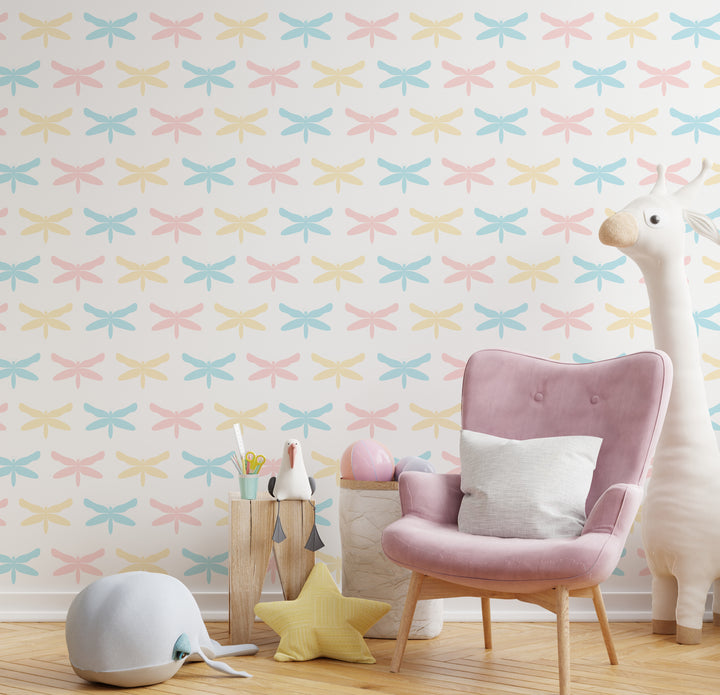 Howdy Wallpaper : Shop Peel and Stick Wallpaper