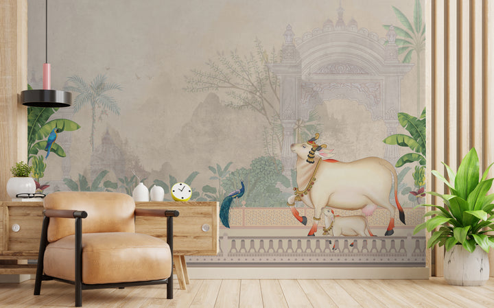 Howdy Wallpaper : Shop Peel and Stick Wallpaper