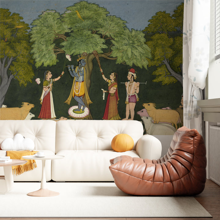 Howdy Wallpaper : Shop Peel and Stick Wallpaper