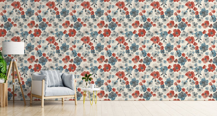 Howdy Wallpaper : Shop Peel and Stick Wallpaper