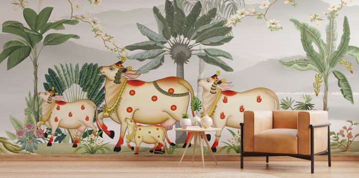 Howdy Wallpaper : Shop Peel and Stick Wallpaper