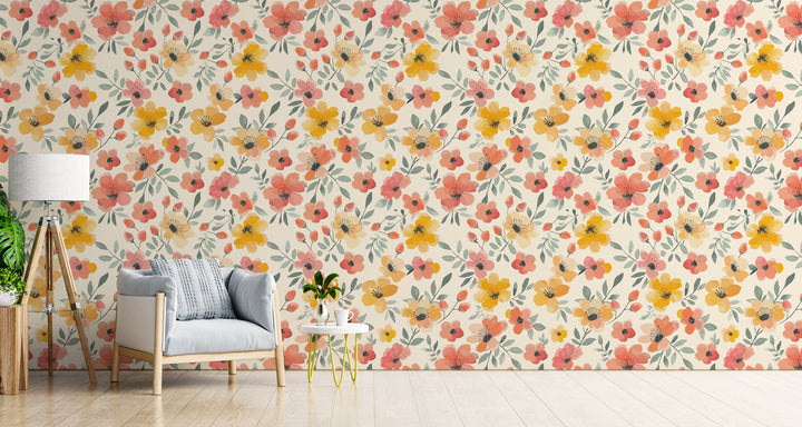 Howdy Wallpaper : Shop Peel and Stick Wallpaper